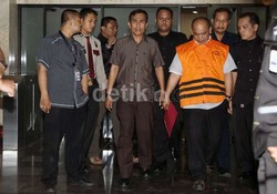 Mobil Dipakai Tersangka Suap Gubernur Riau, Ini Jawaban Badan Penghubung