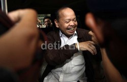 Bhatoegana: Pak SBY Telepon Syarief Hasan dan Ibas Setelah Walk Out