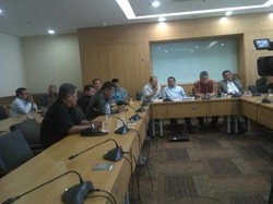 Adukan Ahok ke DPRD DKI, FBR Diterima Fraksi Gerindra, PKS, dan Demokrat