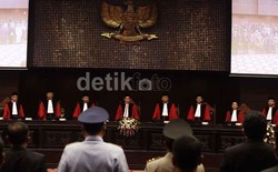 MK Gelar Sidang Putusan Gugatan UU MD3 Sore Ini