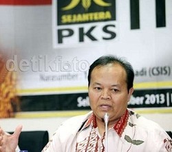 Jelang Putusan MK, PKS: UU MD3 Tak Melanggar UUD 1945