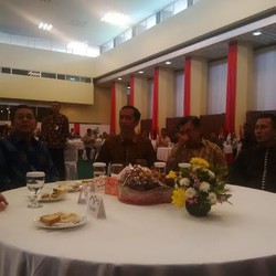 Jokowi Berkomitmen Terus Jalin Kerja Sama dengan DPD