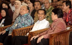 Jokowi: Mungkin Menteri Kemaritiman dari NasDem