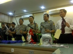 Dikenal Sadis, Ini Ritual 17 Anggota Geng Motor di Bekasi Sebelum Beraksi