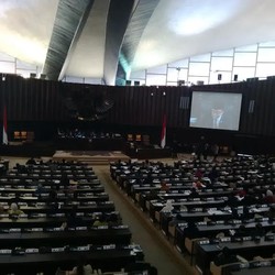 MPR Ingin Jadi Penafsir UUD 45 dan Munculkan Kembali GBHN