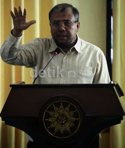 Konsultasi SBY Soal UU Pilkada Akan Dibahas di Rapat Hakim MK