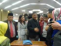 Ketua DPRD DKI: Surat Pengunduran Diri Jokowi Diterima Sejak 3 September