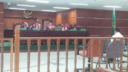 Eks PPK Proyek Dermaga Sabang Didakwa Perkaya Diri Rp 3,2 M