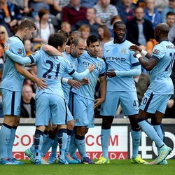 Lawan Roma, City Tak Boleh Kehilangan Poin