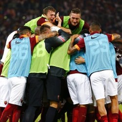 Lawan City, Ini Saran Mancini untuk Roma