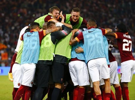 Lawan City, Ini Saran Mancini untuk Roma
