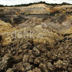 Astaga! Tiap Tahun 120 Ton Emas RI Dicuri Mafia Pertambangan