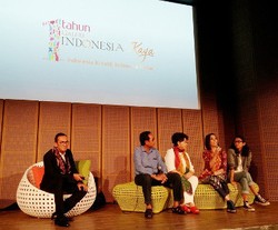 Drama Musikal 4 Wanita Segera Dipentaskan di Galeri Indonesia Kaya