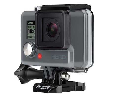 Begini Tampang GoPro HERO Versi Murah