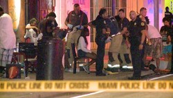 15 Orang Tertembak Saat Ratusan Peluru Membombarbir Klub Malam di Miami