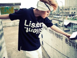 Amber f(x) Janji Pakai Rok Mini Jika Ailee Juara di Acara Musik