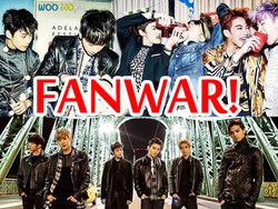 Perang Fans 2PM Versus Fans Teen Top