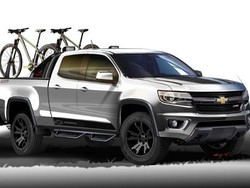 Begini Tampang Chevrolet Colorado Sport