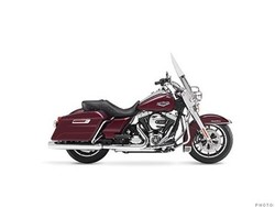 Harley Davidson Tarik 126.000 Motor Touring