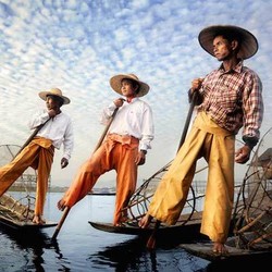 Ini Kunci Sukses Foto Portrait Saat Travelling