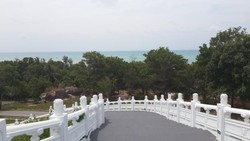 Tak Hanya Pantai, Bangka Punya Bukit Secantik Ini