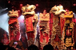 Mengenang Meriahnya Solo Imlek Festival