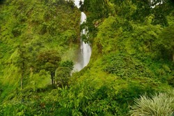 Curug Citambur, Keindahan yang Tersembunyi di Cianjur