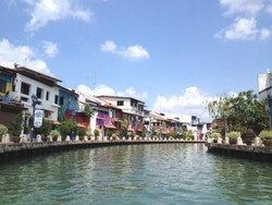 Jalan-jalan ke Malaysia, Wajib Mampir ke Melaka