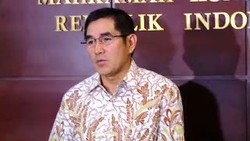 Ketua MK Jamin Dugaan Pelanggaran Etika Patrialis Tak Rusak Netralitas MK