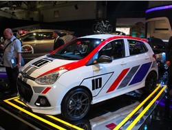 3 Mobil Modifikasi Memikat di IIMS 2014