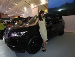 Daftar Mobil Termahal di IIMS yang Bikin Geleng-geleng Kepala