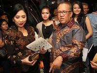 Anita Tanjung Jadi Juri Putra-putri Batik Nusantara