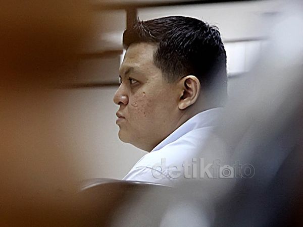 Penyuap Bupati Biak Numfor Dituntut 4 Tahun Penjara