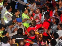 Ratusan Orang Demo Minta RUU DOB Disahkan