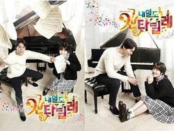 Drama Tomorrow Cantabile Rilis Tiga Versi Poster