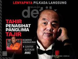 Dato Sri Tahir: Saya Sudah Nikmati Lunch dari TNI