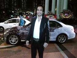 Piyu Akan Filmkan Lagu-lagu Ciptaannya