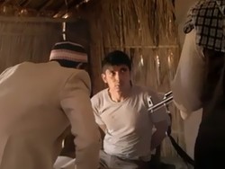 Adegan Abimana Disekap Ekstremis di Haji Backpacker Bikin Penonton Nangis