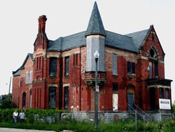 Inikah Mansion Bruce Wayne di Batman vs Superman?