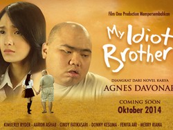 Sutradara Targetkan My Idiot Brother Tembus 500 Ribu Penonton