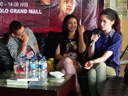 Bintangi Haji Backpacker, Ini yang Disuka Laudya Cynthia Bella dan Laura Basuki