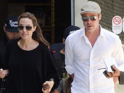 Brad Pitt: Pernikahan itu Hanya Sebuah Status