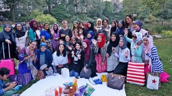 Pengalaman Pertama Dian Pelangi Piknik Bareng Blogger di New York