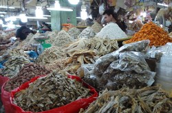 Perhatikan Hal Penting Ini Saat Membeli Ikan Asin