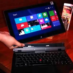 Kuartet ThinkPad untuk Pebisnis