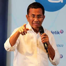 Dahlan Iskan: Kaliandra Setelah Tumpengan di Komisi VI