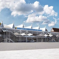 Perluasan Husein Sastranegara Ditargetkan Rampung Saat HUT Bandung