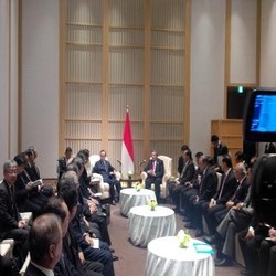 Jepang akan Tingkatkan Investasi di Indonesia