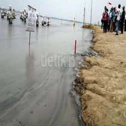 Bakal Dibangun Taman Geologi di Bekas Lahan Lumpur Lapindo