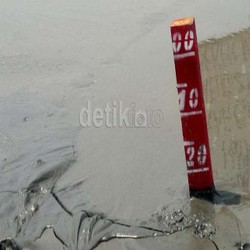Total Ganti Rugi Lahan Lumpur Lapindo Capai Rp 7,8 Triliun